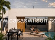 New Build - Townhouse - Alhama De Murcia - Condado de Alhama