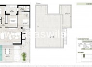 New Build - Townhouse - Alhama De Murcia - Condado de Alhama