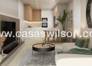 New Build - Townhouse - Avileses