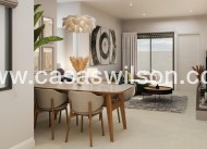 New Build - Townhouse - Avileses