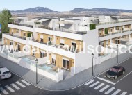 New Build - Townhouse - Avileses