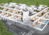 New Build - Townhouse - Avileses