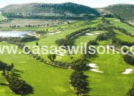 New Build - Townhouse - BAÑOS Y MENDIGO - Altaona golf and country village