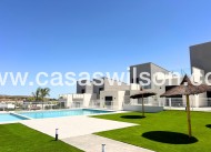 New Build - Townhouse - BAÑOS Y MENDIGO - Altaona Golf And Country Village