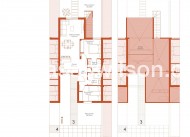 New Build - Townhouse - BAÑOS Y MENDIGO - Altaona Golf And Country Village