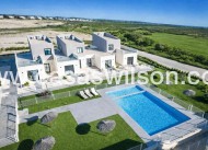 New Build - Townhouse - BAÑOS Y MENDIGO - Altaona golf and country village
