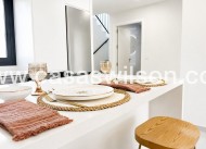 New Build - Townhouse - BAÑOS Y MENDIGO - Altaona golf and country village