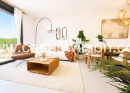 New Build - Townhouse - BAÑOS Y MENDIGO - Altaona golf and country village