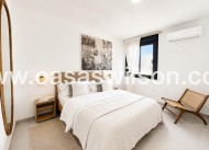 New Build - Townhouse - BAÑOS Y MENDIGO - Altaona golf and country village