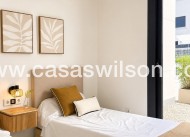 New Build - Townhouse - BAÑOS Y MENDIGO - Altaona golf and country village
