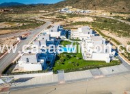 New Build - Townhouse - BAÑOS Y MENDIGO - Altaona golf and country village