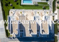 New Build - Townhouse - BAÑOS Y MENDIGO - Altaona golf and country village