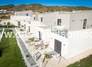 New Build - Townhouse - BAÑOS Y MENDIGO - Altaona golf and country village