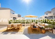 New Build - Townhouse - BAÑOS Y MENDIGO - Altaona golf and country village