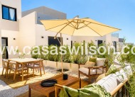 New Build - Townhouse - BAÑOS Y MENDIGO - Altaona golf and country village
