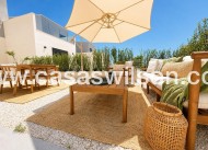 New Build - Townhouse - BAÑOS Y MENDIGO - Altaona golf and country village