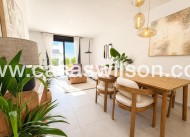 New Build - Townhouse - BAÑOS Y MENDIGO - Altaona golf and country village