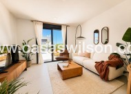 New Build - Townhouse - BAÑOS Y MENDIGO - Altaona golf and country village