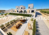 New Build - Townhouse - BAÑOS Y MENDIGO - Altaona golf and country village
