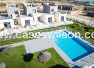 New Build - Townhouse - BAÑOS Y MENDIGO - Altaona golf and country village