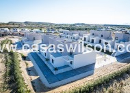 New Build - Townhouse - BAÑOS Y MENDIGO - Altaona golf and country village