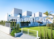 New Build - Townhouse - BAÑOS Y MENDIGO - Altaona golf and country village