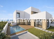 New Build - Townhouse - Bigastro - Loma Alta