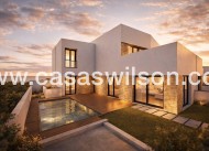 New Build - Townhouse - Bigastro - Loma Alta
