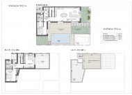 New Build - Townhouse - Bigastro - Loma Alta