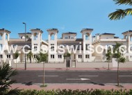 New Build - Townhouse - Bigastro - pueblo