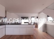 New Build - Townhouse - Bigastro - pueblo