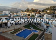 New Build - Townhouse - Bigastro - pueblo