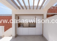 New Build - Townhouse - Ciudad Quesada - Doña Pepa