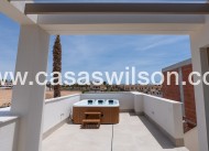 New Build - Townhouse - Ciudad Quesada - Doña Pepa