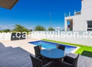 New Build - Townhouse - Daya Nueva - CENTRO