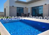 New Build - Townhouse - Daya Nueva - CENTRO