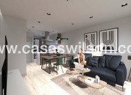 New Build - Townhouse - Dolores - Sector 2