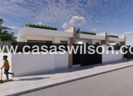 New Build - Townhouse - Dolores