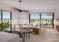 New Build - Townhouse - El Campello - Platja de L´Amerador