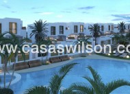 New Build - Townhouse - El Ràfol D'Almúnia - Urbanizacion La Almunia