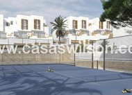 New Build - Townhouse - El Ràfol D'Almúnia - Urbanizacion La Almunia