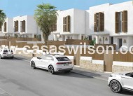 New Build - Townhouse - El Ràfol D'Almúnia - Urbanizacion La Almunia