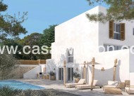 New Build - Townhouse - El Ràfol D'Almúnia - Urbanizacion La Almunia