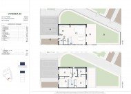 New Build - Townhouse - Finestrat - Balcon de finestrat