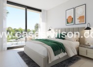 New Build - Townhouse - Finestrat - Balcon sierra cortina