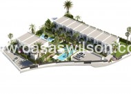 New Build - Townhouse - Finestrat - Sierra cortina