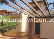 New Build - Townhouse - Fuente Alamo de Murcia - LAS PALAS