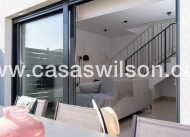 New Build - Townhouse - Gran Alacant - Centro comercial ga