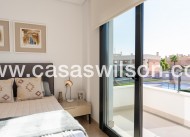 New Build - Townhouse - Gran Alacant - Centro comercial ga