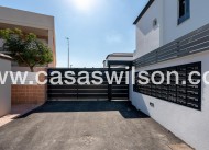 New Build - Townhouse - Gran Alacant - Centro comercial ga